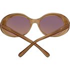 BACALL, Shiny Crystal Sand Beige-Mineral Polarized Drivers Cat 2 to 3, hi-res image number null